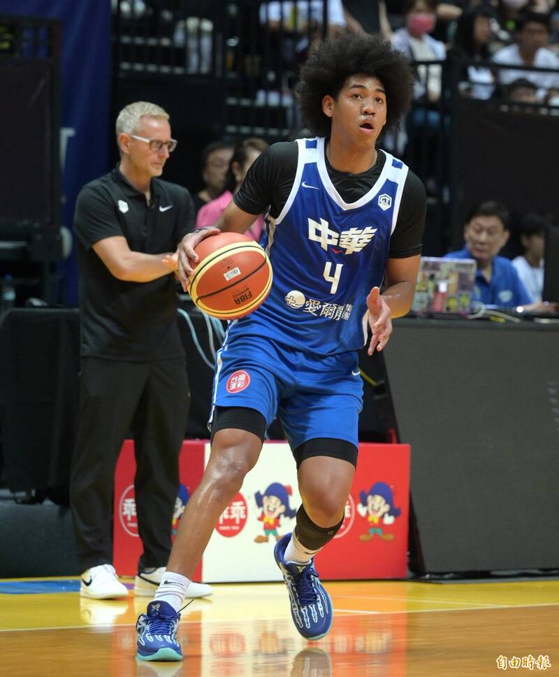 Ho's 14 Points Lead Taiwan Blue Team to Victory Over Malaysia for Third Consecutive Win