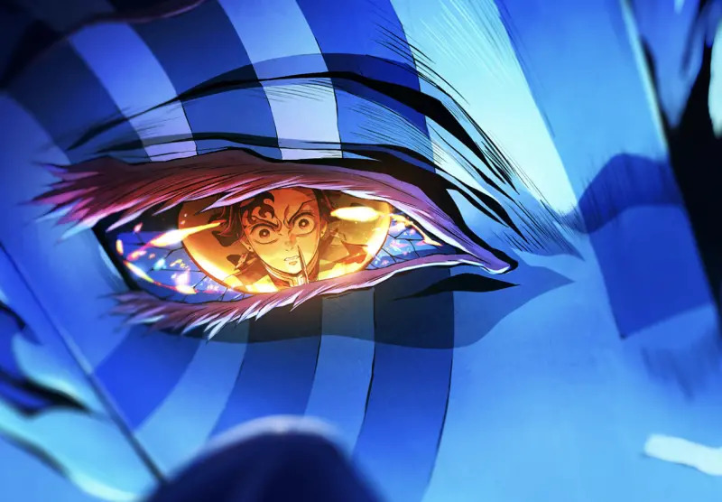 Demon Slayer: Infinity Train Releases in Japan! Fans Take Special Leave for Fourth Viewing