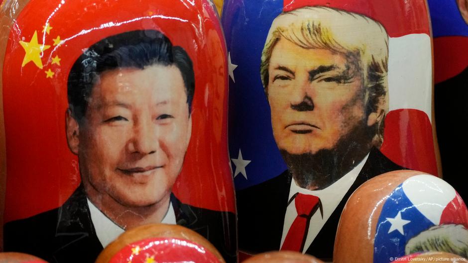 German Media: Trump Enabled China's Winning Streak