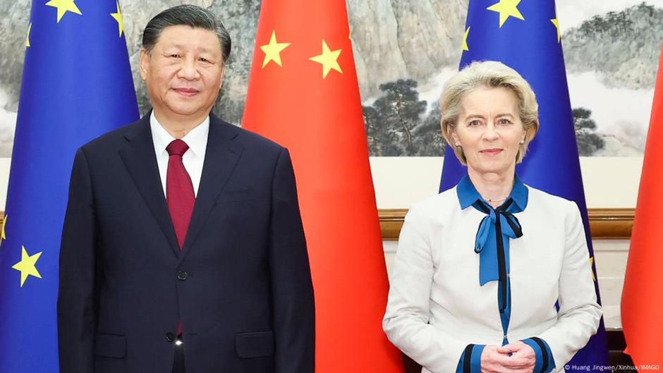 China-EU Relations at a Low Point: Beijing Criticizes EU Sanctions