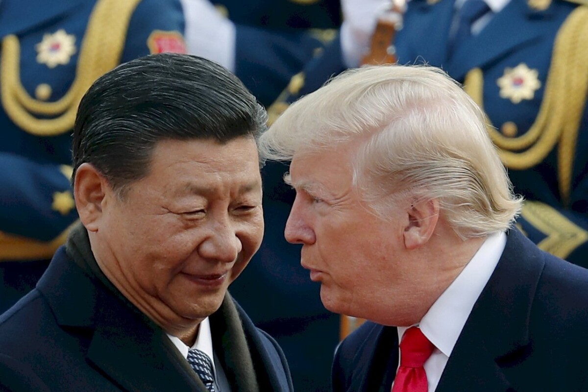 Xi Jinping and Trump Finally Speak on the Phone, Stress Taiwan Issue