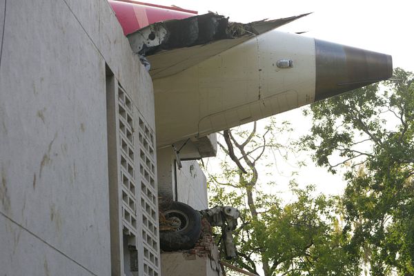 Truth Behind Viral Indian Aviation Crash Video: Actual Footage from 2023 Nepal Incident